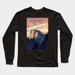 National Park Long Sleeve T-Shirt